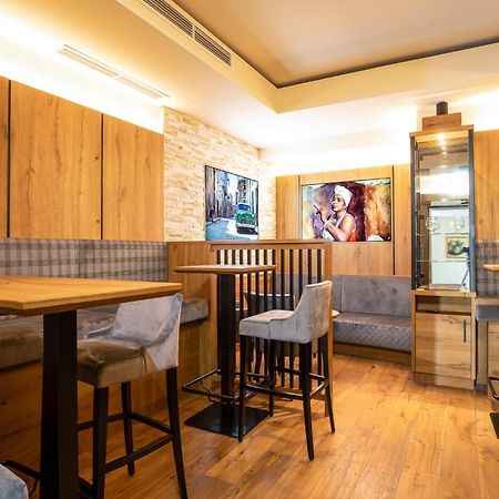 Parkhotel 바트슐러바흐 외부 사진
