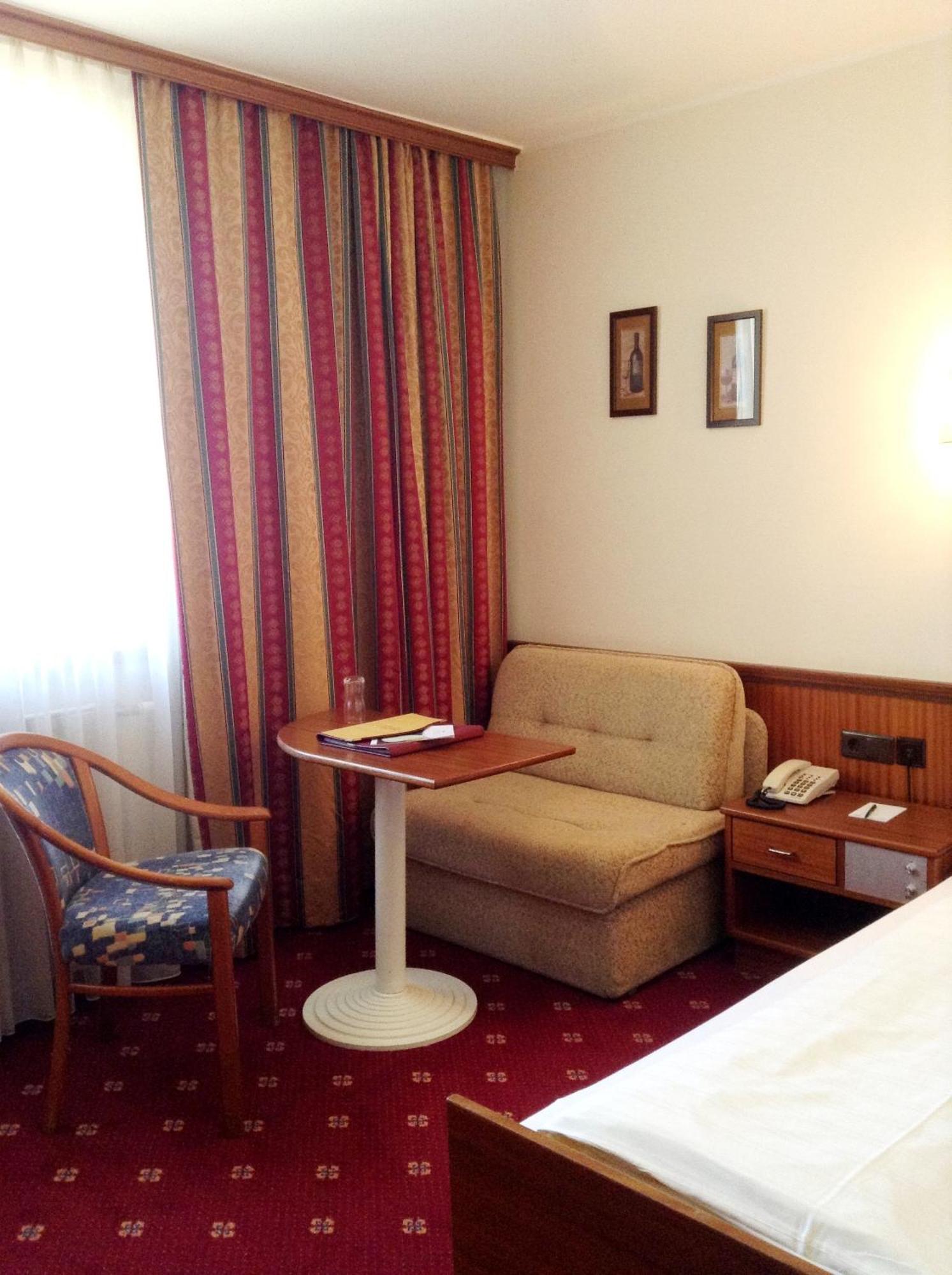Parkhotel 바트슐러바흐 객실 사진